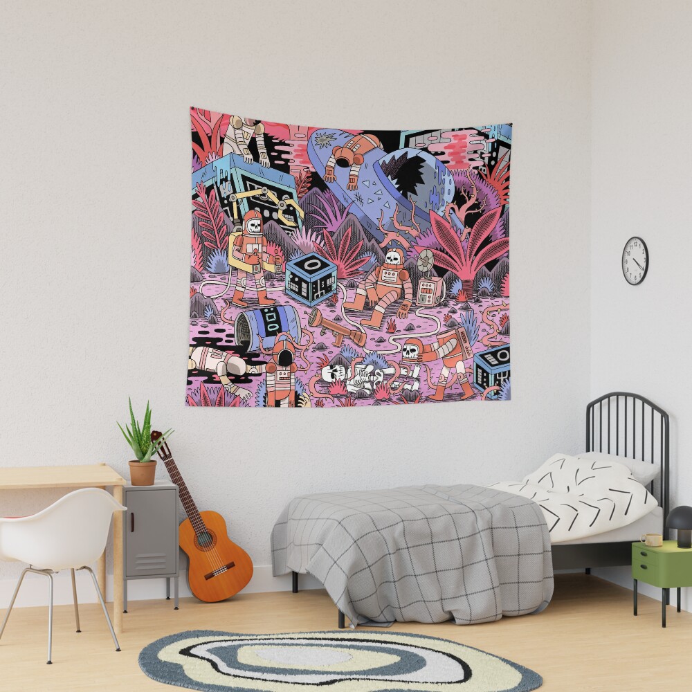 Item preview, Tapestry designed and sold by jackteagle.