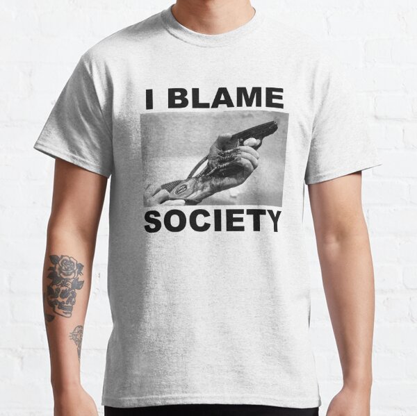 blame it on my youth t shirt