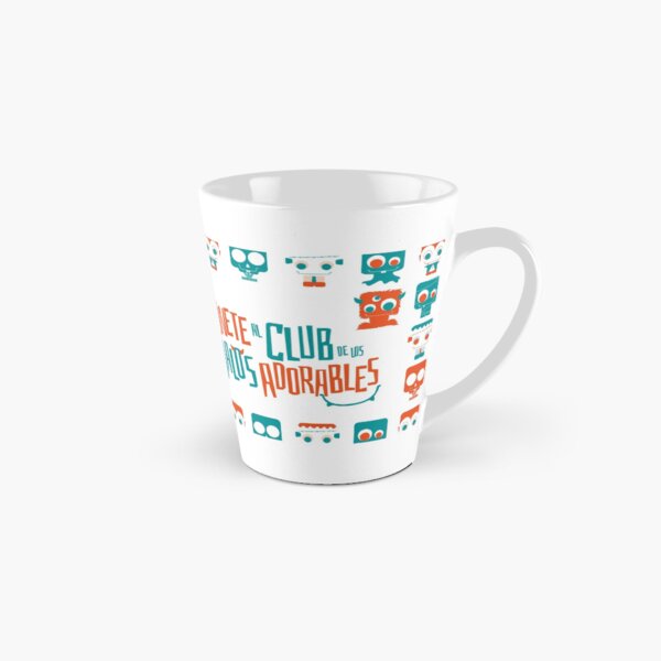 Lovable naughty guys: The Mummy Tall Mug