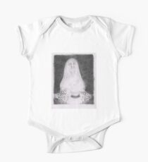 Seance Short Sleeve Baby One-Piece