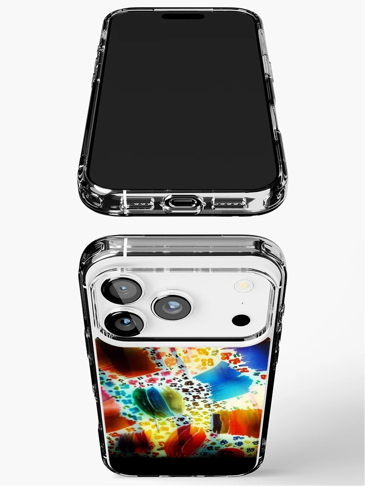 Thumbnail 3 of 5, iPhone Case, Crystal Colour designed and sold by Rebnum.