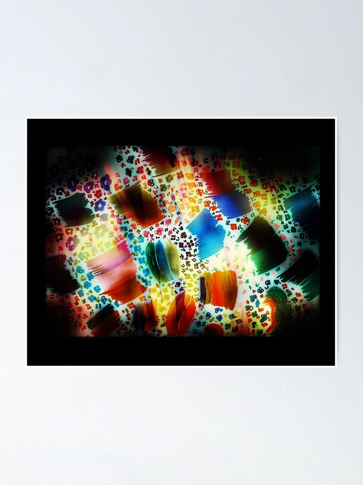 Thumbnail 1 of 3, Poster, Crystal Colour designed and sold by Rebnum.