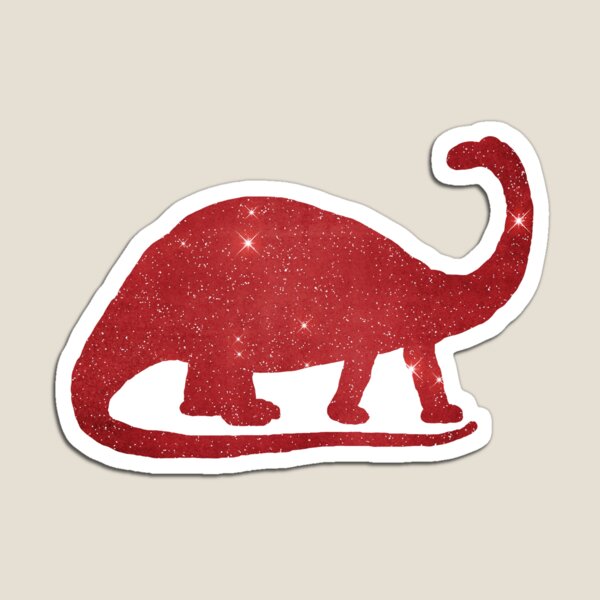Item preview, Brontosaurus Dinosaur designed and sold by GwendolynFrost.