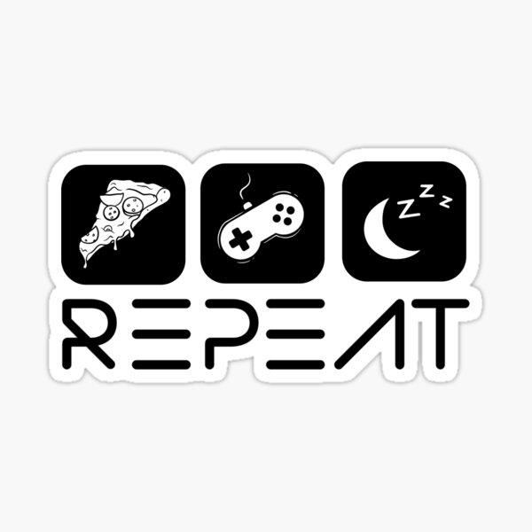 Item preview, Repeat designed and sold by Oni  Zuka.