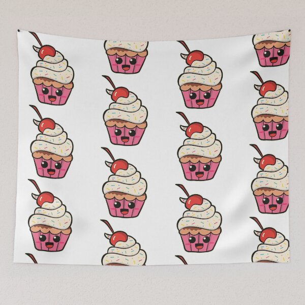 Item preview, Cute Cupcake designed and sold by themd-haendler.
