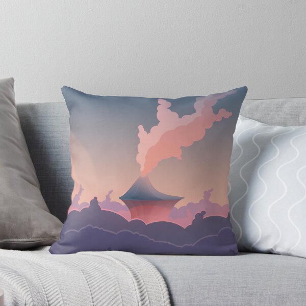 Item preview, Volcano designed and sold by Illustratix Studio.