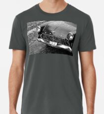 Camiseta premium Coche