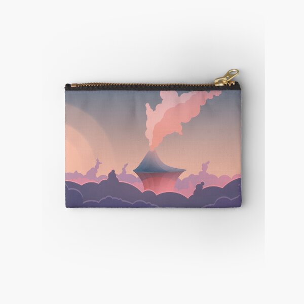 Item preview, Volcano designed and sold by Illustratix Studio.