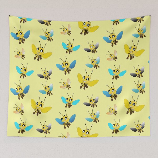 Item preview, I love bees designed and sold by MemoMethode B&S Wagesreiter.