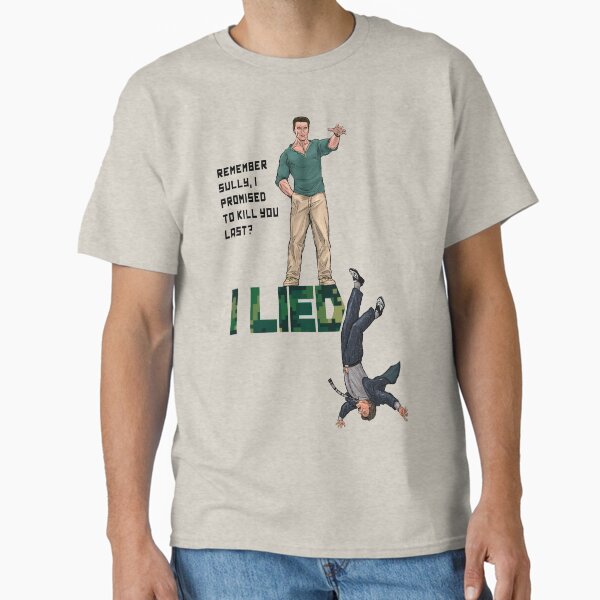 Item preview, I Lied - Special Forces 1985 designed and sold by Preserved Dragons.