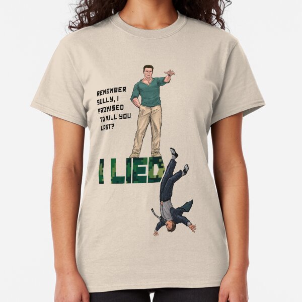 I Lied - Special Forces 1985 Classic T-Shirt