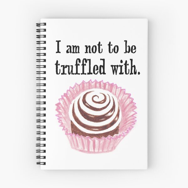 Item preview, Truffle designed and sold by pickledbeets.