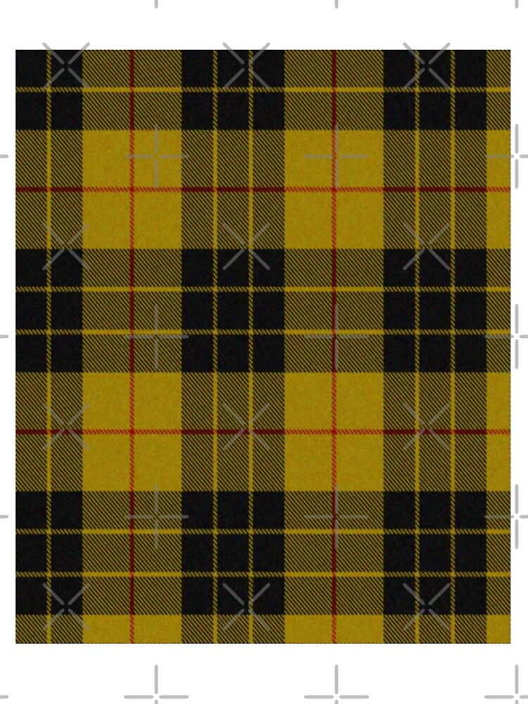 clan macleod tartan