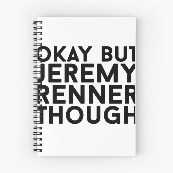 Item preview, Jeremy Renner designed and sold by eheu.