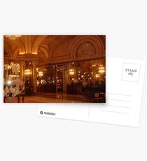 Hotel Paris Postcards