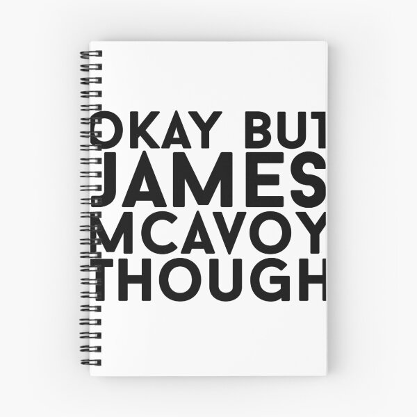 Item preview, James McAvoy designed and sold by eheu.