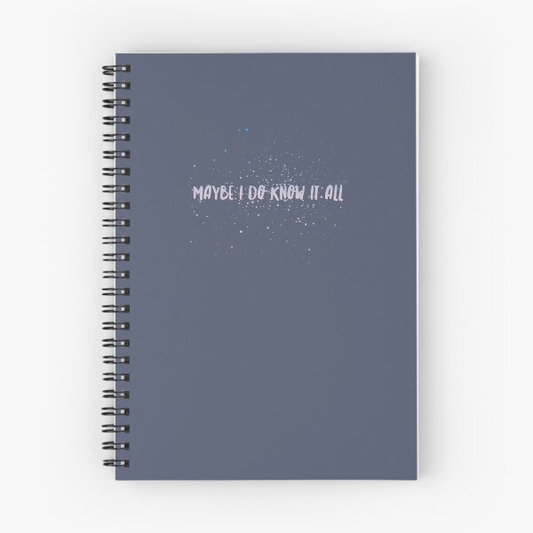 Item preview, Maybe I do know it all designed and sold by mivpiv.