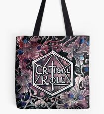 Kritische Rolle Tote Bag