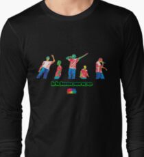 Brockhampton - Iridescence Long Sleeve T-Shirt