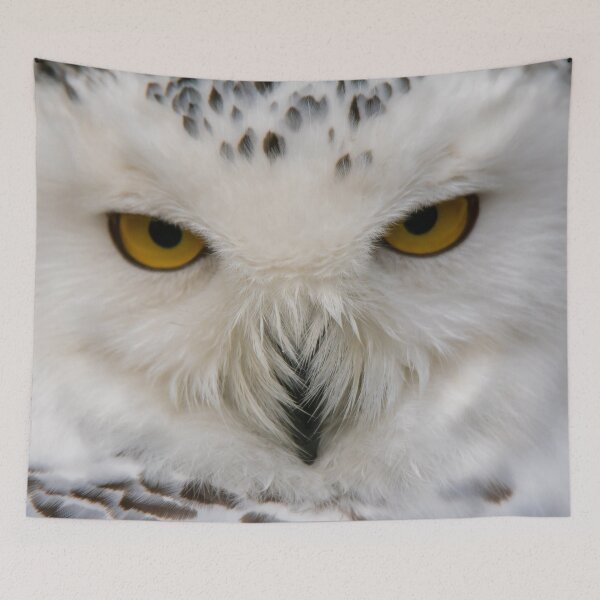 Item preview, Snowy Owl designed and sold by Elvira Draat.