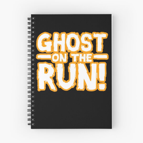 Item preview, Ghost on the Run designed and sold by themd-haendler.