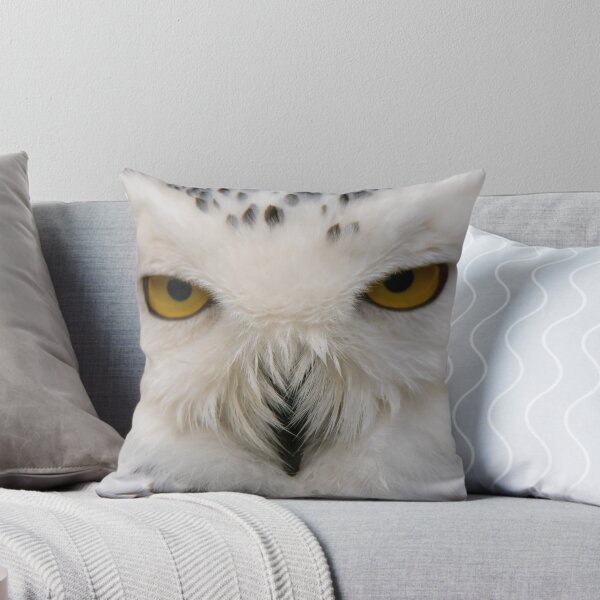 Item preview, Snowy Owl designed and sold by Elvira Draat.