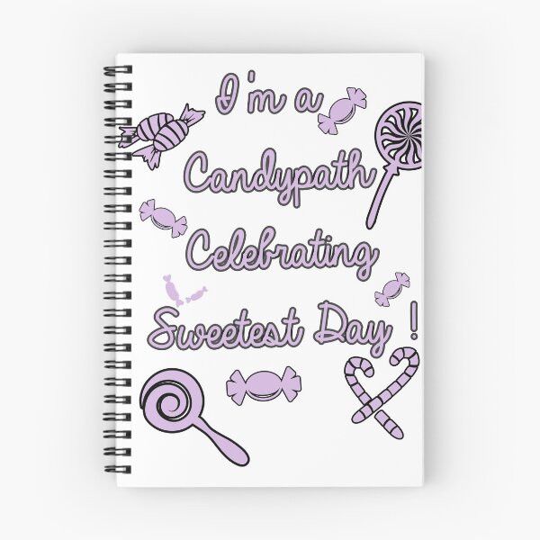 Item preview, I'm Candypath celebrating Sweetest Day designed and sold by Reda678.