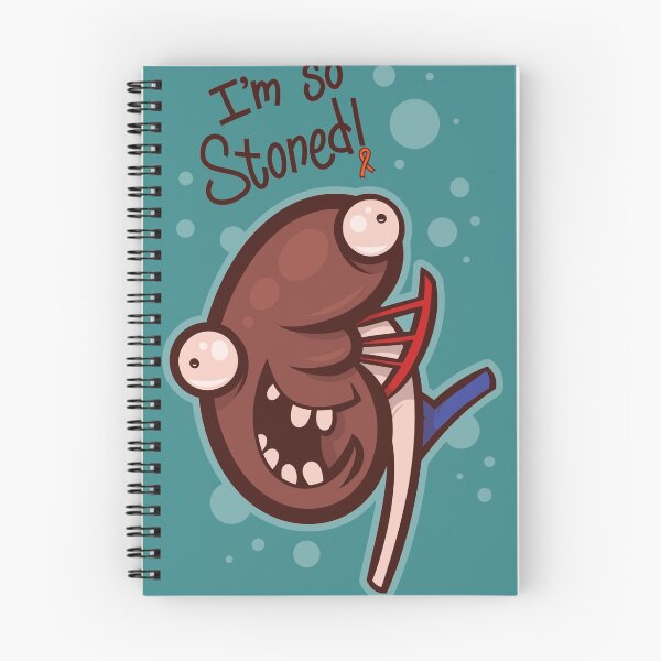 Item preview, Stoned Kidney designed and sold by artdyslexia.