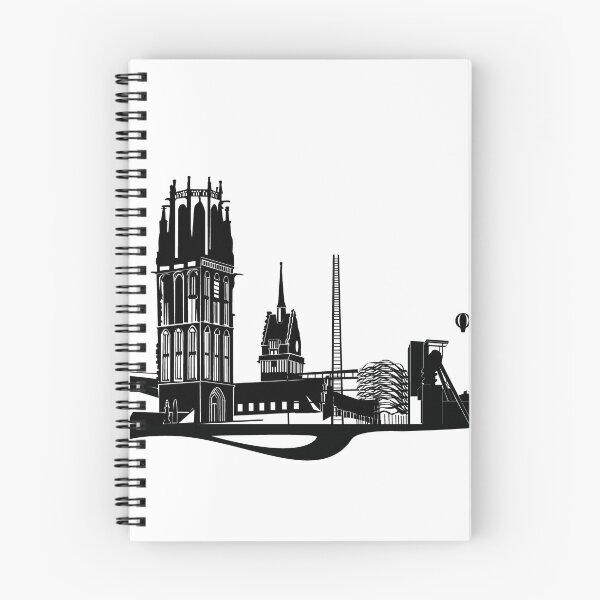 Item preview, Skyline Duisburg designed and sold by IrenaW.