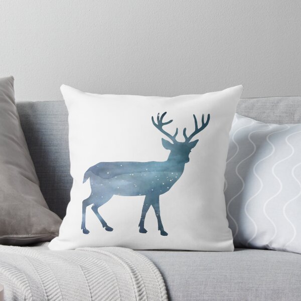 Item preview, Deer Silhouette designed and sold by GwendolynFrost.