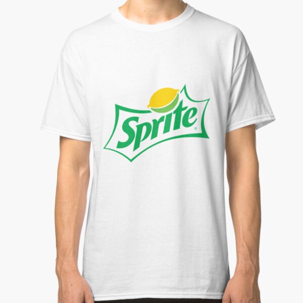 Original green sprite logo Classic T-Shirt