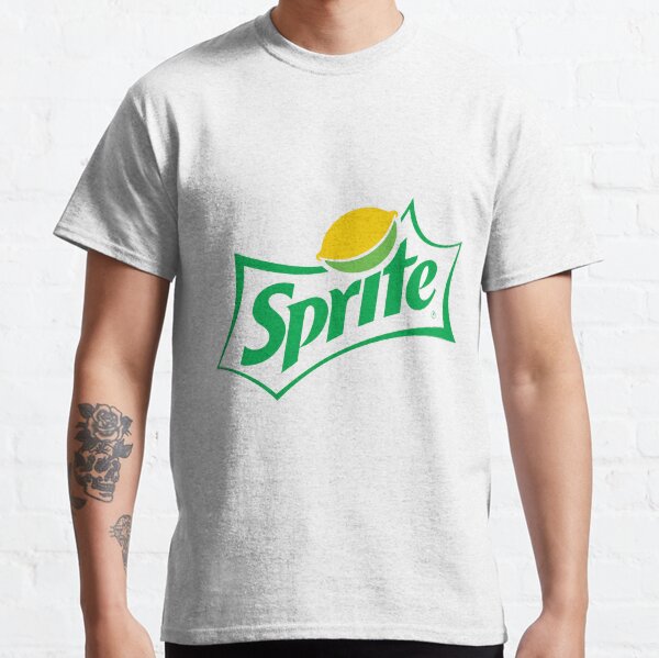 Original green sprite logo Classic T-Shirt