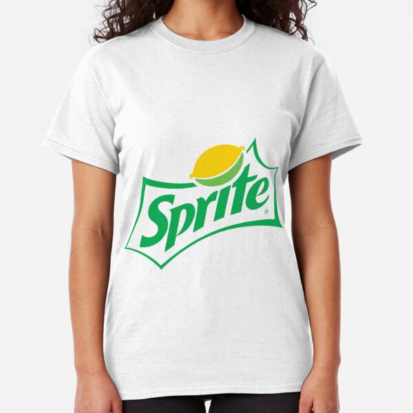 green sprite shirt