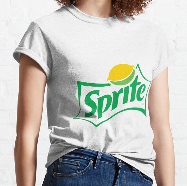 Original green sprite logo Classic T-Shirt