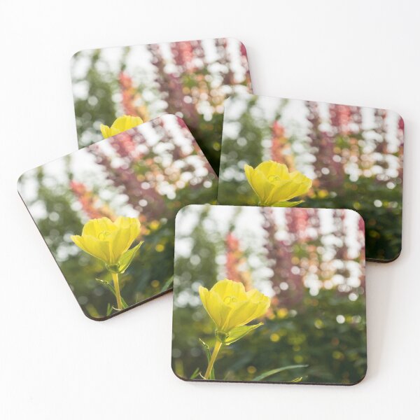 Item preview, Night Blooming Evening Primrose  designed and sold by Georgia Mizuleva.