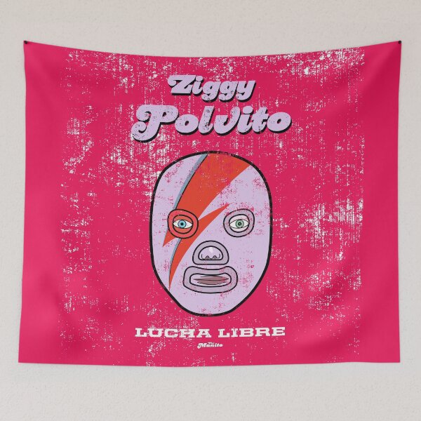 Item preview, Ziggy Polvito (Ziggy Stardust) designed and sold by TheManito.