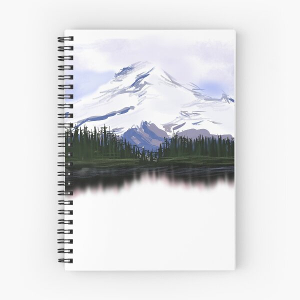 Item preview, 50 - Snow mountains designed and sold by OracleArtist.