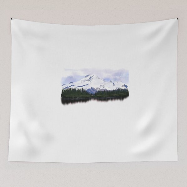 Item preview, 50 - Snow mountains designed and sold by OracleArtist.