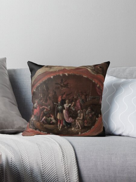 Aperçu de l'œuvre Jérôme Bosch créée et vendue par Liebhaber.