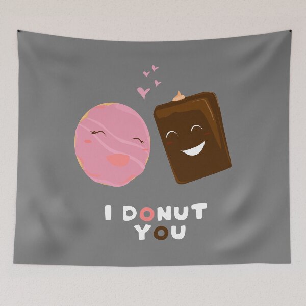 Item preview, I DONUT YOU designed and sold by themd-haendler.