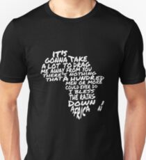 Afrika Unisex T-Shirt