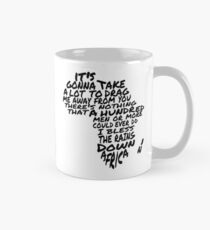 Afrika Tasse