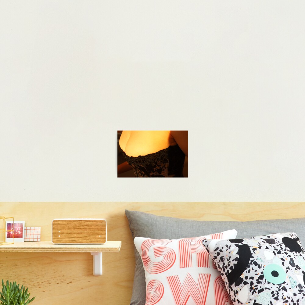 Vista previa del artículo con la obra «Lámina fotográfica», diseñado y vendido por SkinDeep.
