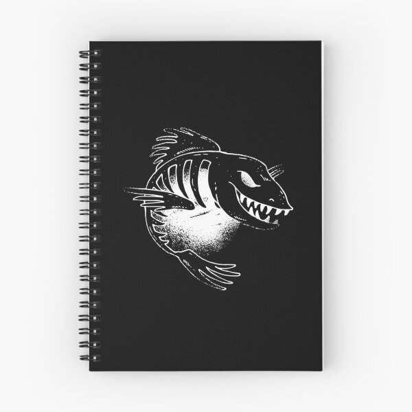 Item preview, Evil Fish Boi designed and sold by praaf.