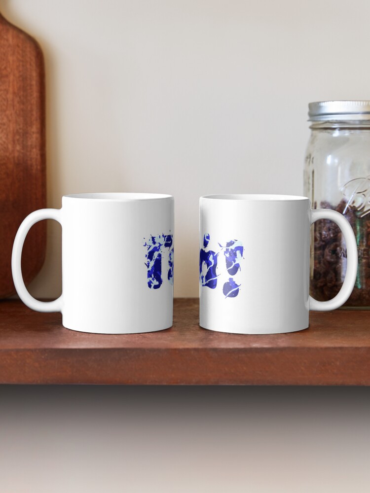 Alternate view of Hello in Geek Coffee Mug
