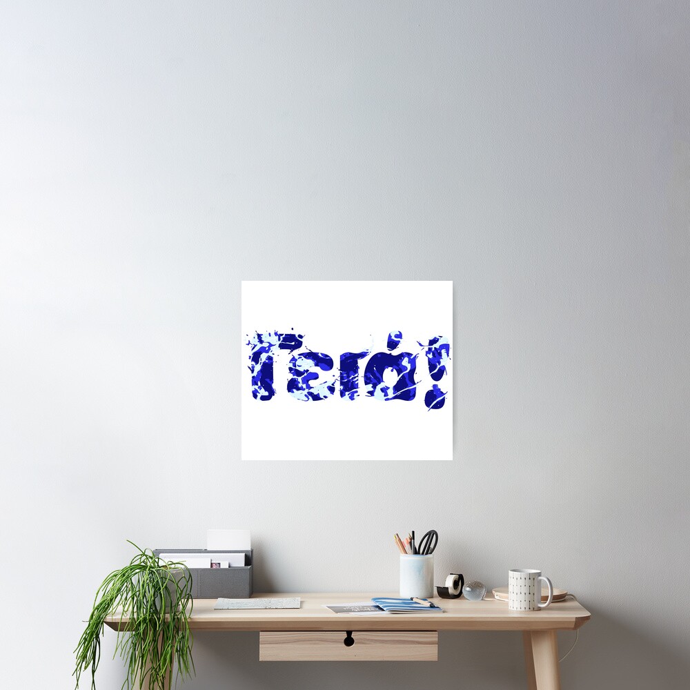 Item preview, Poster designed and sold by ChristosEllinas.