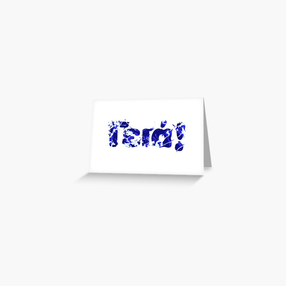 Item preview, Greeting Card designed and sold by ChristosEllinas.