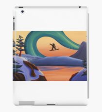 Ride iPad Case/Skin
