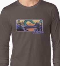 Ride Long Sleeve T-Shirt