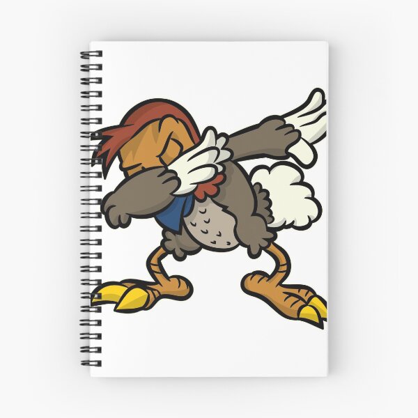 Item preview, Dabbing Chicken designed and sold by themd-haendler.